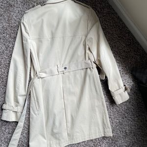 Jack Wills Women size 4 trench coat